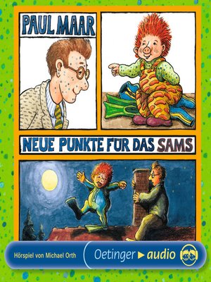 cover image of Das Sams 3. Neue Punkte für das Sams